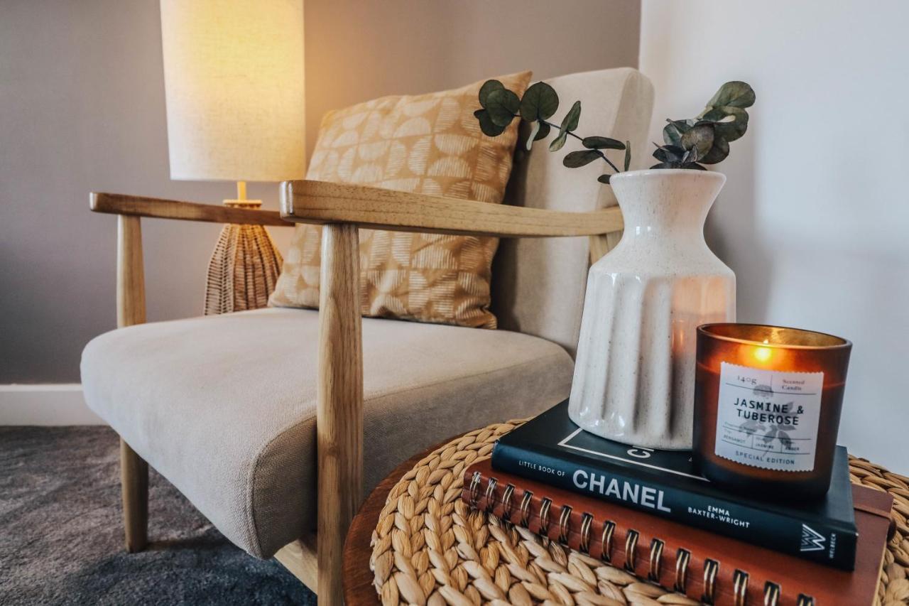 Principality View Apartment Two, By Solace Stays Cardiff Buitenkant foto