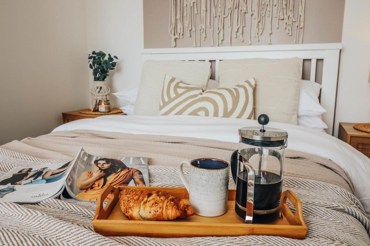 Principality View Apartment Two, By Solace Stays Cardiff Buitenkant foto