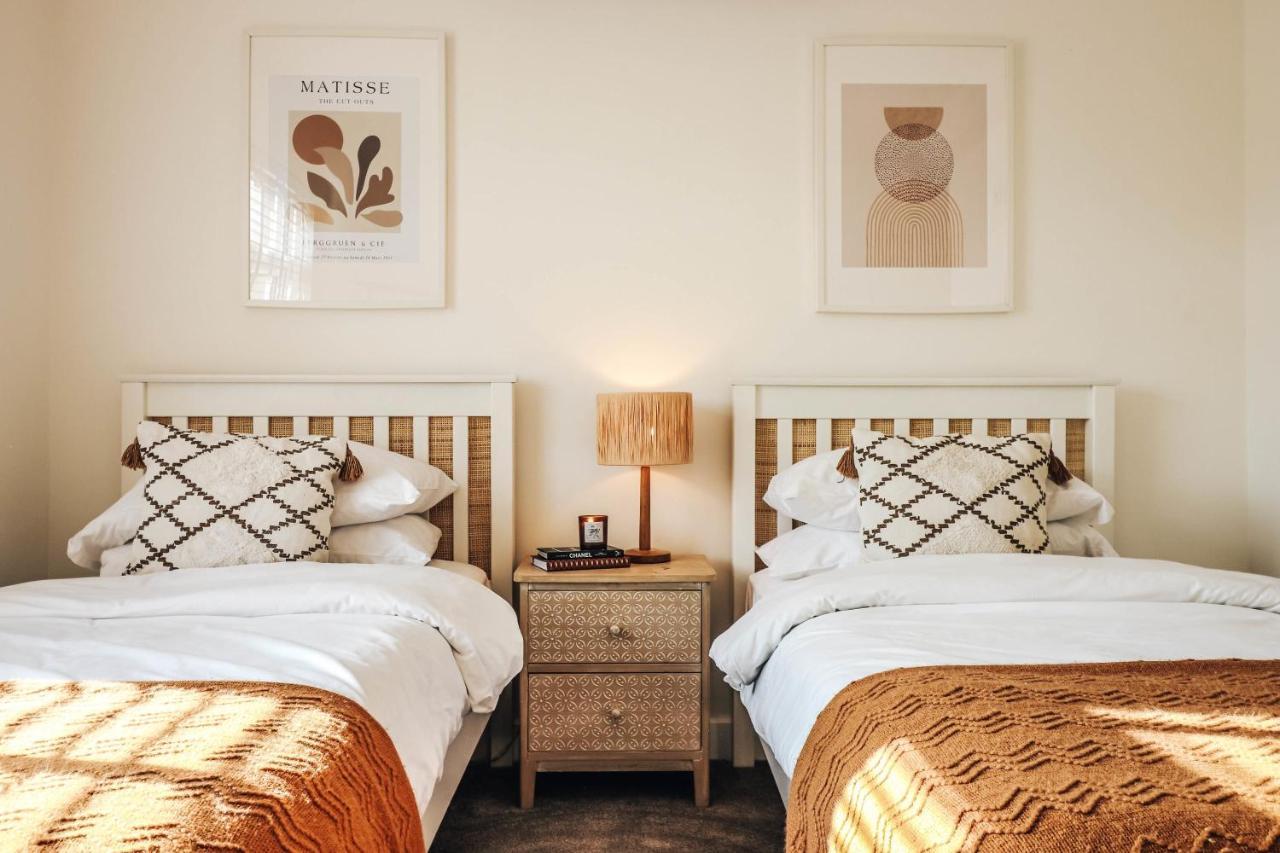 Principality View Apartment Two, By Solace Stays Cardiff Buitenkant foto