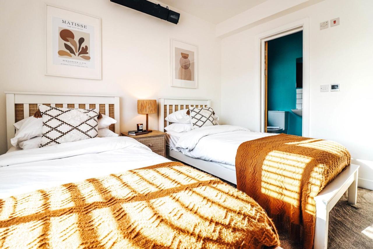 Principality View Apartment Two, By Solace Stays Cardiff Buitenkant foto