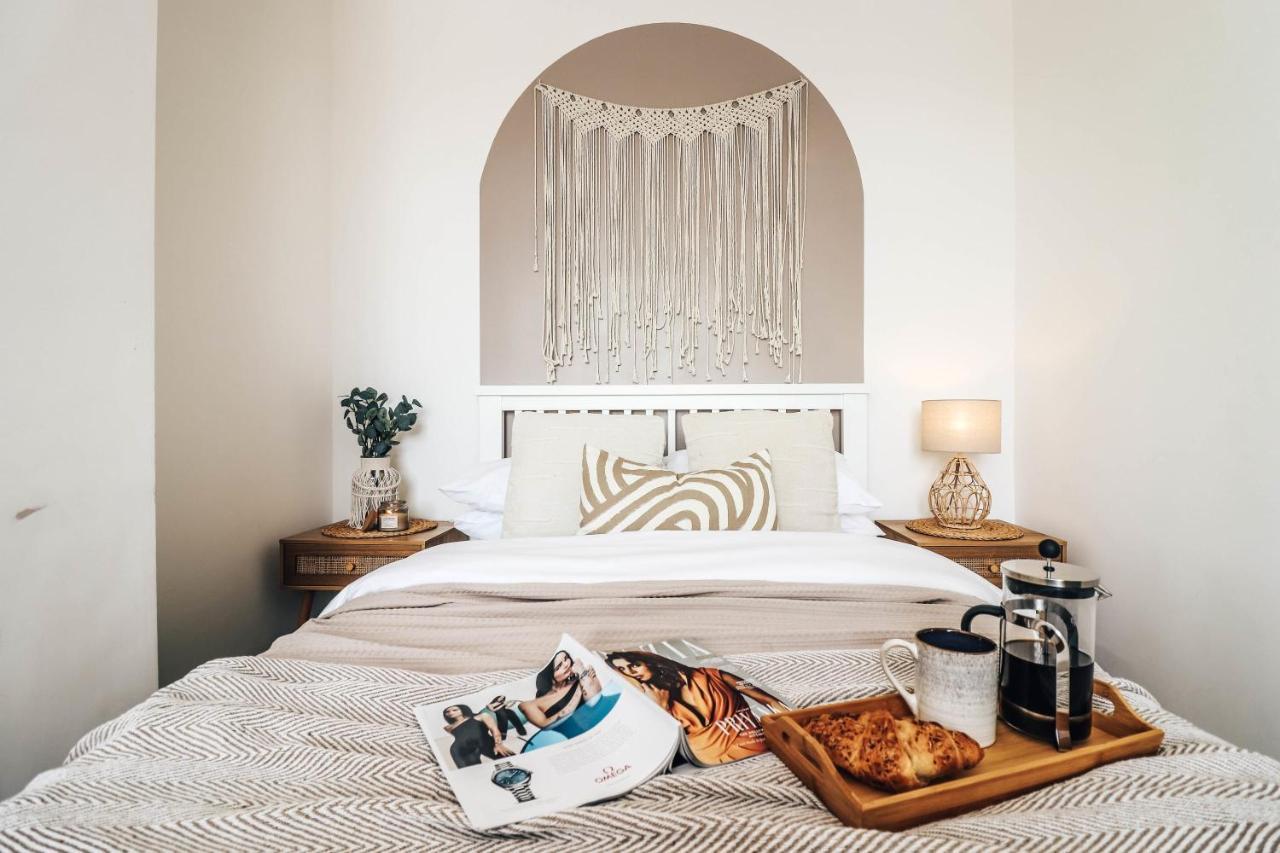Principality View Apartment Two, By Solace Stays Cardiff Buitenkant foto